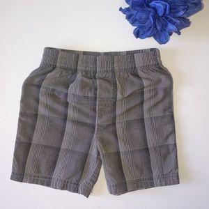 NEVADA 18 MONTH LIGHT WEIGHT GRAY SHORTS